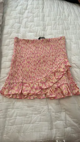 ZARA Mini Skirt