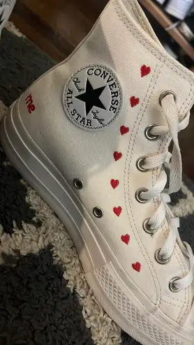 Converse Heart