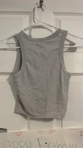 Full Tilt tank top gray