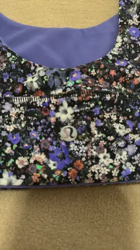 Lululemon Reversible Align Bra