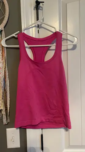 Lululemon Swiftly Tech Tank