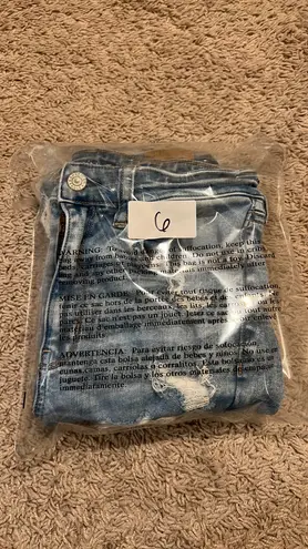 American Eagle jeans next level stretch