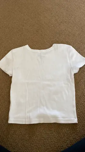 American Eagle Baby Tee