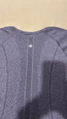 Lululemon Swiftly Tech Short Sleeve