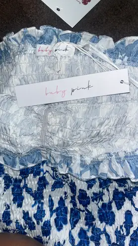 Hazel and Olive Mini Dress