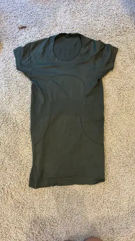 Lululemon Swiftly Tech Short Sleeve