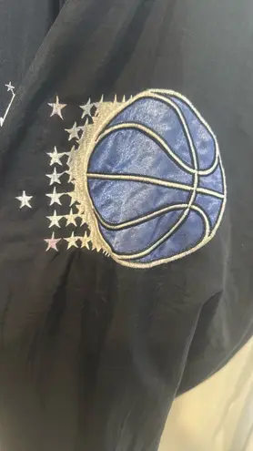Nba Black Orlando Magic Jacket