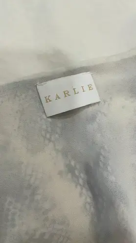 Karlie Mini Dress