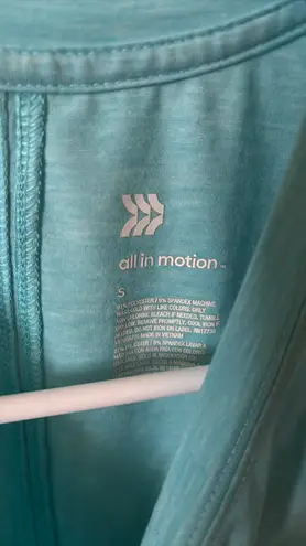 All In Motion Tank