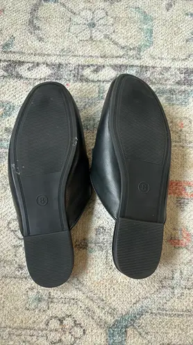 Target Black Slip On Shoes