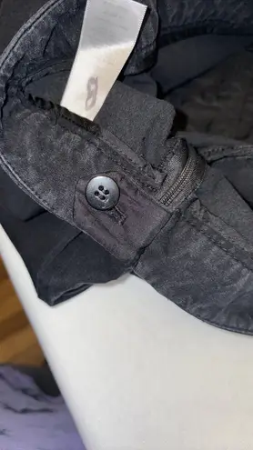 Talbots  pants Chatham style slim ankle fit Bi-stretch flat front side zip Sz 6P thumbnail 6