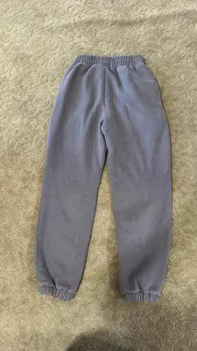 Comfrt grey sweats Gray