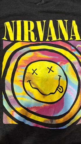 Target Nirvana Graphic Tee