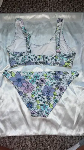 Target Floral Swimsuit - Image 3