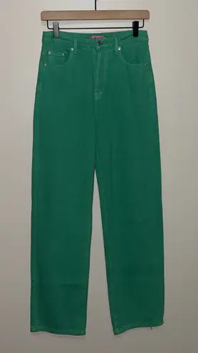 Edikted Green Jeans