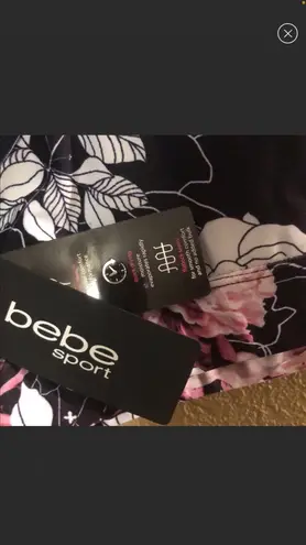 Bebe Sports Bra