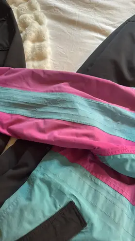 Burton Snowboard Ski Jacket and Bib Pants