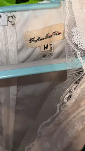 Southern Fried Chicks Southern Fried Chics Wedding Dress