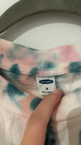 Old Navy Crewneck Hoodie