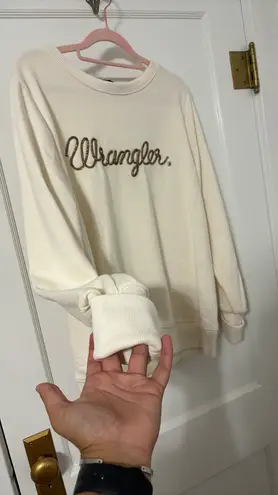 Wrangler Retro Crew Neck