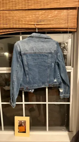 Special A Jean Jacket