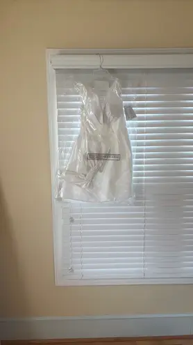 by watters. bridal Muffin dress