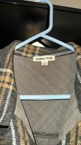 Southern Alternative Plaid Button Up