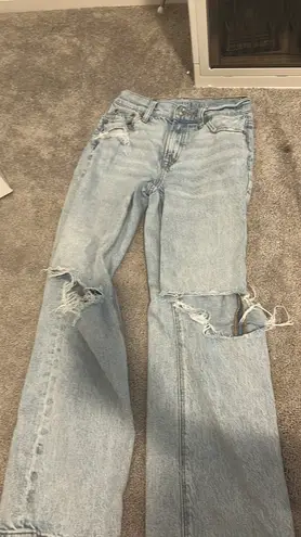 American Eagle  Jeans Short 000 - Image 1