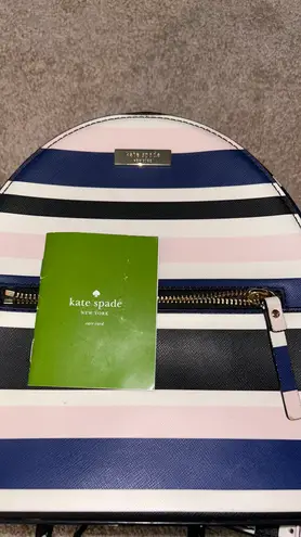 Kate Spade Backpack