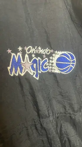 Nba Black Orlando Magic Jacket