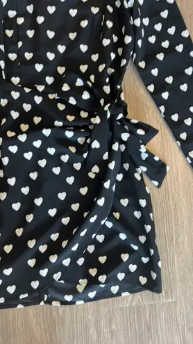 Forever 21 Heart Dress