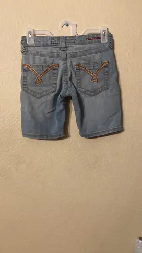 Vigoss Jean Shorts