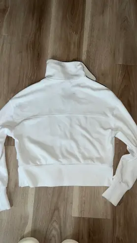 Varley Davenport Half-Zip Sweat