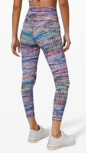 Lululemon Wunder Train High-Rise 25” Tight