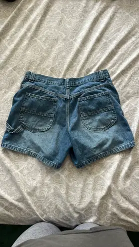 Lee Jean Shorts