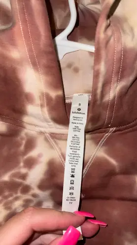 Lululemon Hoodie