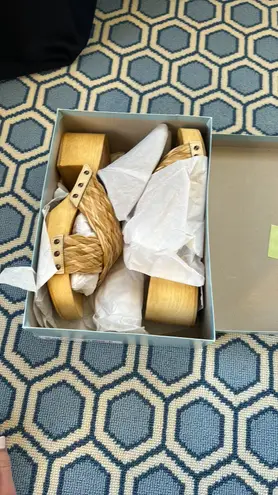 Seychelles Warm Waters Sandal