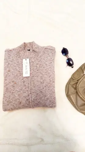 Olivia Sky NWT blended knit effortless cozy sweater