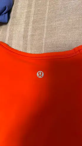 Lululemon  Short Sleeve Shirt