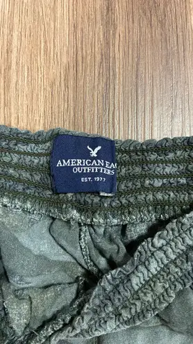 American Eagle Outfitters Camo Jogger Pants