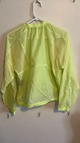 Lululemon Rain Jacket