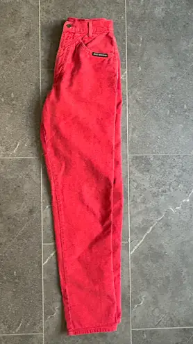 Rocky Mountain Vintage Jeans