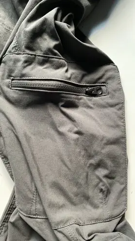 Patagonia Hiking Pants Dark Gray Size 6