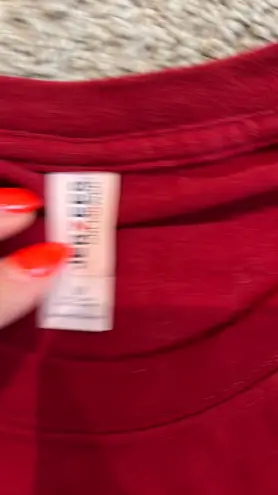 Jerzees  University of Arkansas Gymnastics T-Shirt thumbnail 3