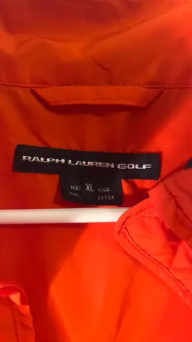 Ralph Lauren Golf Vest