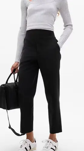 Athleta  Endless High Rise Pant In Black Athletic Size 4