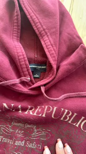 Banana Republic Hoodie