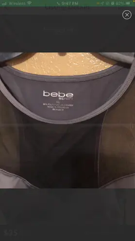 Bebe Sports Bra