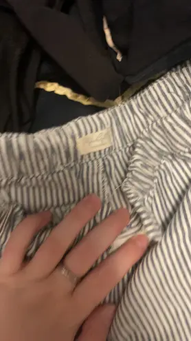 John Galt Striped Pants