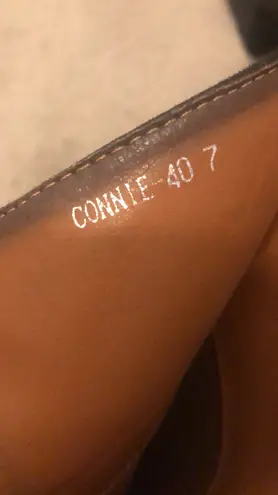 Cape Robbin Peep Toe Over The Knee Heel boots 7M